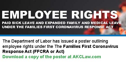 Employee Rights Poster