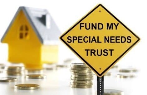 Considerations when creating a special needs trust