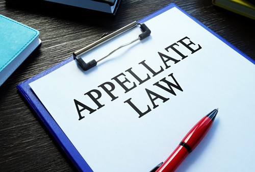 what is appellate law